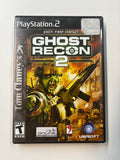 Ghost Recon 2 PlayStation 2 PS2 CIB Complete in Box