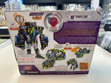 Hasbro 2004 Transformers Cybertron Crumplezone SEALED (Damaged)