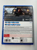 Battlefield 4 2013 Playstation PS4 Complete in Box CIB