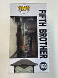 Funko Pop! Star Wars Rebels Fifth Brother Vinyl Bobble-Head #168