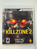 Killzone 2 2008 Playstation 3 PS3 CIB Complete in Box