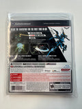 High Speed Robot Action Zone OF The Enders HD Playstation 3 Sealed