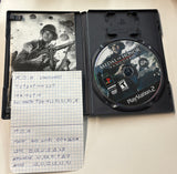 Medal of Honor Vanguard 2007 PlayStation 2 CIB Complete In Box