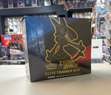Crown Zenith 2023 Elite Trainer Box ETB SEALED