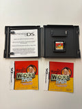 Margot's Word Brain 2006 Nintendo DS CIB w/ Manual