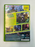Oddworld Munch's Oddysee Microsoft XBOX 2001 CIB Complete In Box