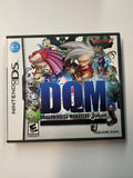 Dragon Quest Monsters: Joker 2006 Nintendo DS NO Manual