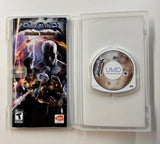 Soul Caliber Broken Destiny PSP Sony Playstation 2009 Complete in Box CIB