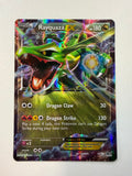 Pokémon TCG Rayquaza EX XY73 2015 Black Star Promo