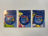 The Legend of Zelda - The Complete Animated Series (DVD 2005, 3-Disc Set)