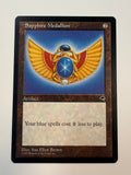 MTG 1997 Tempest, Sapphire Medallion #306