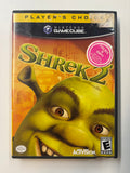 Shrek 2 2001 Nintendo Gamecube NO Manual