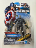 Hasbro Captain America First Avenger 2010 Crossbones #10 SEALED