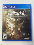 Fallout 4 2015 Playstation 4 PS4 CIB Complete in Box