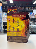 2008 Indiana Jones Action Figure w/ Rocket Launcher SEALED NIB