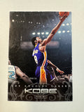 2012-13 Panini Anthology KOBE BRYANT #113 RARE Short Print - 4 Bonus Cards
