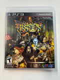 Dragon's Crown Playstation PS3 2013 Sealed