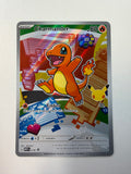 Pokemon TCG Charmander 038 First Partner Illustration Promo 30th