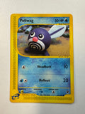 Pokémon TCG Poliwag Expedition Non-Holo 2002 125/165 MINT