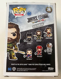Funko Pop! Justice League Aquaman 205 Vinyl Figure New in Box