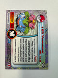 Pokemon TCG 2000 Topps Chrome Series 1 Venusaur #03