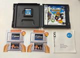 Club Penguin Herbert's Revenge 2009 Nintendo DS CIB w/ Manual