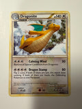 Pokemon TCG Dragonite 18/102 HGSS Triumphant Non-Holo