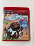 Little Big Planet GOTY PlayStation 3 PS3 CIB Greatest Hits