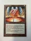 MTG 1995 Mana Vault 4th Edition Magic the Gathering NM