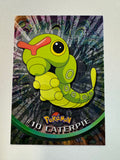 Pokemon TCG 2000 Topps Chrome Series 1 Caterpie #10