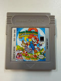 Super Mario Land 2 6 Golden Coins 1992 Nintendo Gameboy Authentic