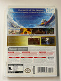Legend of Zelda: Skyward Sword 2011 Nintendo Wii CIB Complete in Box
