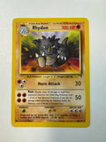 Pokémon TCG Rhydon Legendary 2002 Non-Holo 35/110 MINT