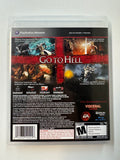 Dante's Inferno Divine Edition 2010 Playstation 3 PS3 CIB