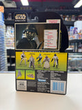 Star Wars Power of the Force Lando Calrissian Skiff Guard SEALED NIP