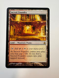 MTG 2005 Sacred Foundry 280/306