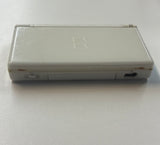 Nintendo DS Lite 2006 USG-001 White Console Tested & Working w/ Stylus