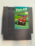 R.C Pro-Am NES Nintendo 1987 Authentic Cartridge