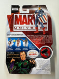 Hasbro Marvel Universe 2009 Captain America Series 2 SEALED 008