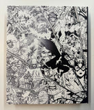 DC Comics A Visual History Updated Edition 2014 Hard Cover