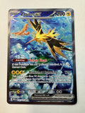Pokemon TCG Zapdos EX 202/165 Scarlet & Violet 151 Illustration Rare