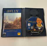Bully 2006 Rockstar PlayStation 2 CIB Complete In Box