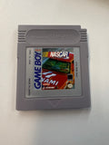 Bill Elliot's Nascar Fast Tracks Nintendo Gameboy 1991 Authentic Cartridge