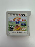 Super Monkey Ball 3D Nintendo 3DS Authentic Cartridge Only - Tested
