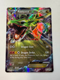 Pokémon TCG Rayquaza EX XY73 2015 Black Star Promo