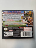 Paws & Claws Pet Vet Healing Hands 2006 Nintendo DS CIB w/ Manual