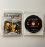 God of War Origins Collection 2010 Playstation 3 PS3 CIB Complete In Box