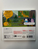 Adventure Time Secret of the Nameless Kingdom Nintendo 3DS CIB w/ Manual