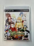 Tales Of Symphonia Chronicles Playstation PS3 2013 Sealed