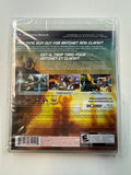 Ratchet & Clank Future A Crack In Time Playstation PS3 2009 Sealed